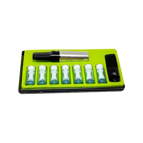 TARGARD Filter - Mustiuc cu filtre interschimbabile (Mini) TARGARD Filter - Mustiuc cu filtre interschimbabile (Mini)