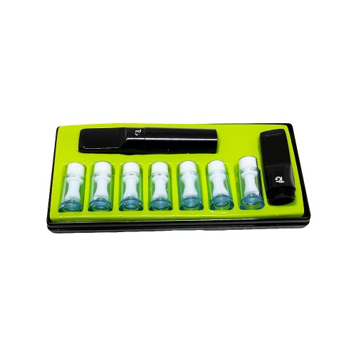 TARGARD Filter - Mustiuc cu filtre interschimbabile (Mini) TARGARD Filter - Mustiuc cu filtre interschimbabile (Mini)