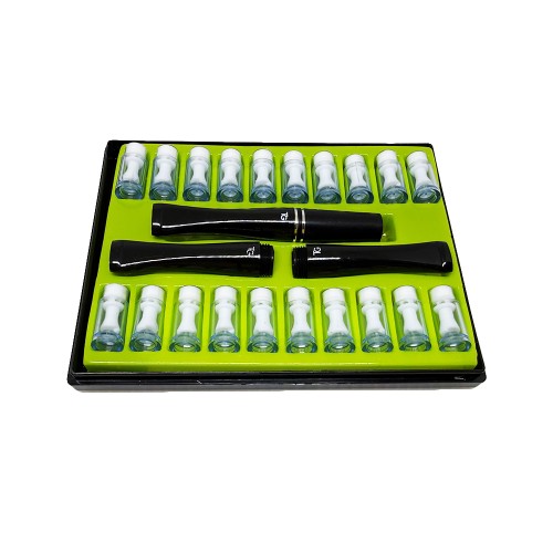 TARGARD Filter - Mustiuc cu filtre interschimbabile (Multi) TARGARD Filter - Mustiuc cu filtre interschimbabile (Multi)