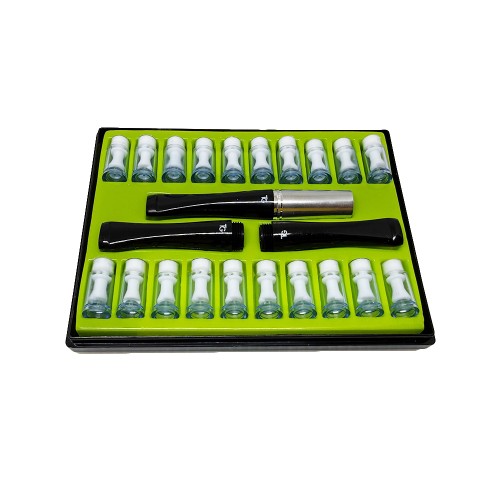 TARGARD Filter - Mustiuc cu filtre interschimbabile (Multi) TARGARD Filter - Mustiuc cu filtre interschimbabile (Multi)
