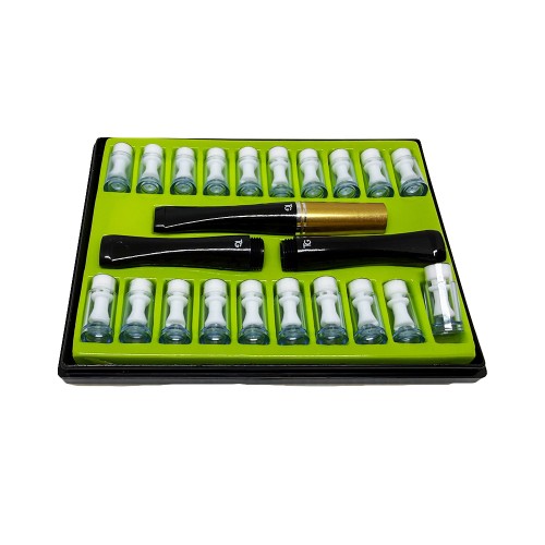 TARGARD Filter - Mustiuc cu filtre interschimbabile (Multi) TARGARD Filter - Mustiuc cu filtre interschimbabile (Multi)