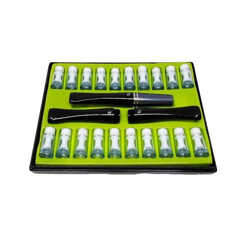 TARGARD Filter - Mustiuc cu filtre interschimbabile (Multi) TARGARD Filter - Mustiuc cu filtre interschimbabile (Multi)