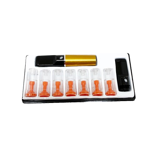Doctor Gard TARGARD Filter - Mustiuc cu filtre interschimbabile (Mini) Doctor Gard TARGARD Filter - Mustiuc cu filtre interschimbabile (Mini)