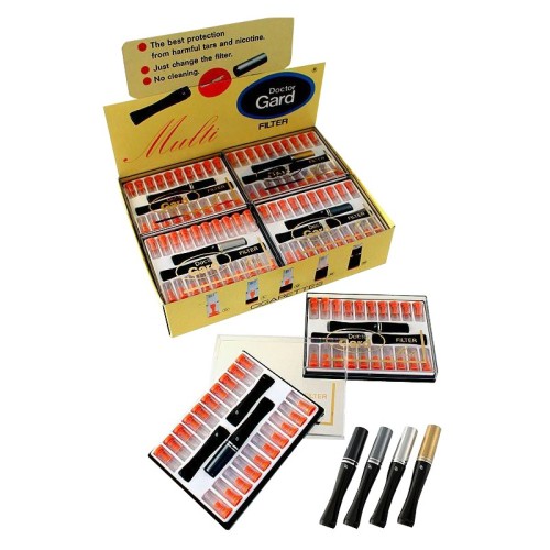 Doctor Gard TARGARD Filter - Mustiuc cu filtre interschimbabile (Multi) Doctor Gard TARGARD Filter - Mustiuc cu filtre interschimbabile (Multi)