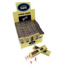 Minifiltre / Mustiucuri tigari DoctorGard TARGARD Mini Mini - Standard 8 mm (10) Minifiltre / Mustiucuri tigari DoctorGard TARGARD Mini Mini - Standard 8 mm (10)