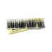 Minifiltre / Mustiucuri tigari DoctorGard TARGARD Mini Mini Grey - Standard 8 mm (10)  Minifiltre / Mustiucuri tigari DoctorGard TARGARD Mini Mini Grey - Standard 8 mm (10)