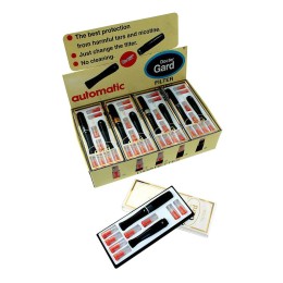 Doctor Gard TARGARD Filter - Mustiuc cu filtre interschimbabile (Automatic) Doctor Gard TARGARD Filter - Mustiuc cu filtre interschimbabile (Automatic)