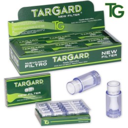 TARGARD - Filtre de schimb pentru mustiucuri (New Filter) (20)