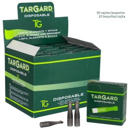TARGARD Disposable - Mustiuc de unica folosinta cu filtru (10)