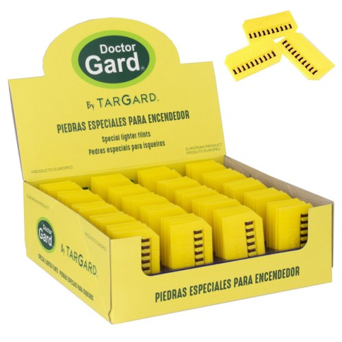 Pietre bricheta - DoctorGard TARGARD (set 10 buc) Pietre bricheta - DoctorGard TARGARD (set 10 buc)