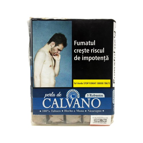 Perla de Calvano - Robusto (5)