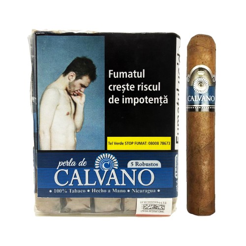 Perla de Calvano - Robusto (5)