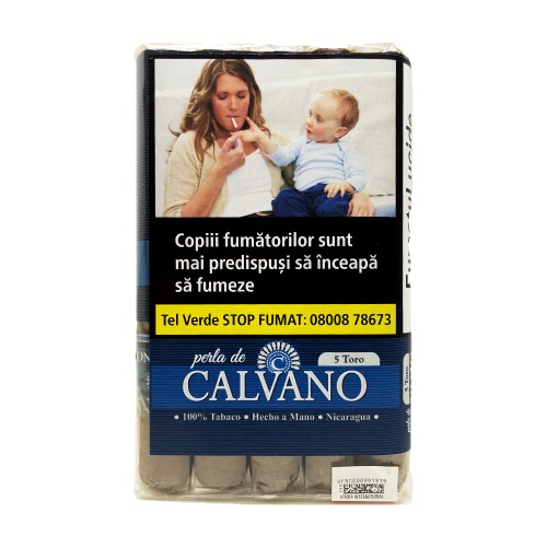 Perla de Calvano - Toro (5)