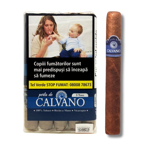 Perla de Calvano - Toro (5)