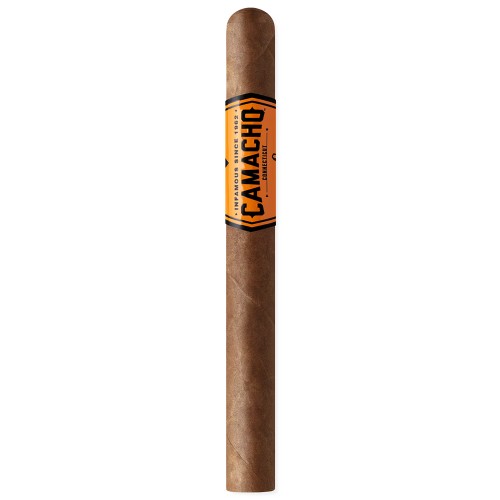 CAMACHO Connecticut Robusto Tubos (4)