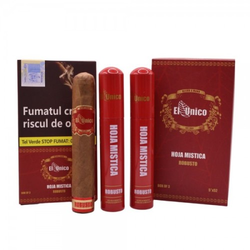 El Unico Hoja Mistica Robusto (3)