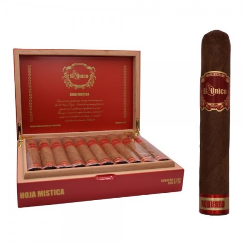 El Unico Hoja Mistica Robusto (20)