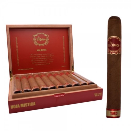 El Unico Hoja Mistica Toro (20)