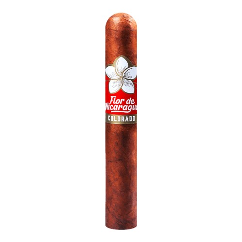 JDN Flor de Nicaragua Colorado Robusto (10)