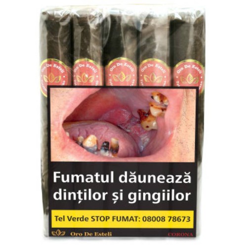 Oro De Esteli - Habano Corona (10)