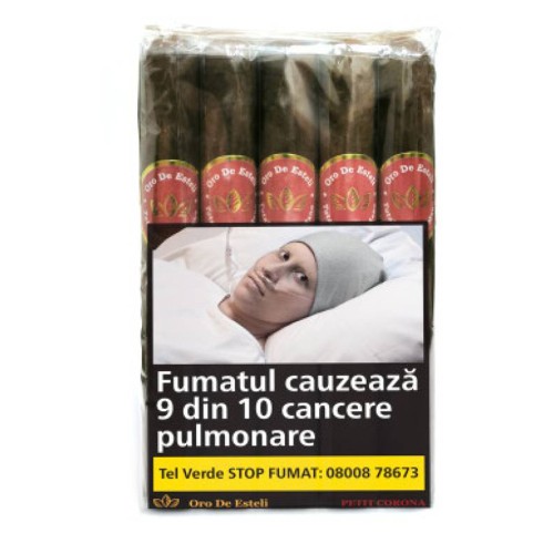 Oro De Esteli - Habano Petit Corona (10)
