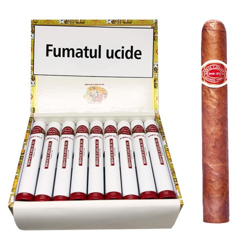 Romeo y Julieta Romeo Tubos No.2 (25)