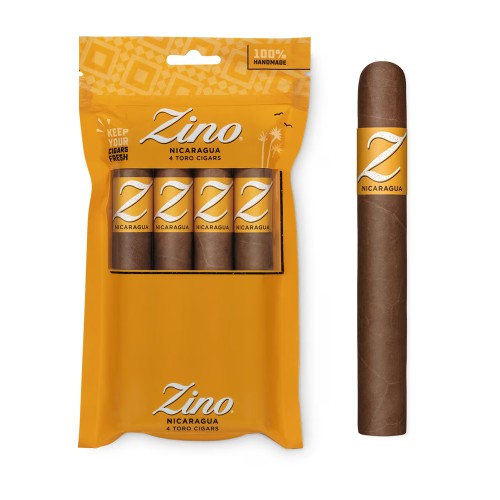 ZINO Nicaragua Toro - Fresh Pack (4)