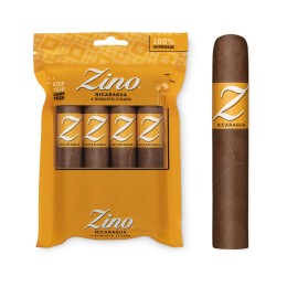 ZINO Nicaragua Robusto - Fresh Pack (4)