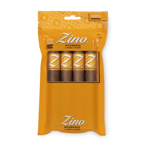 ZINO Nicaragua Toro - Fresh Pack (4)