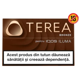 Rezerve din tutun TEREA - Bronze