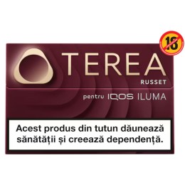 Rezerve din tutun TEREA - Russet