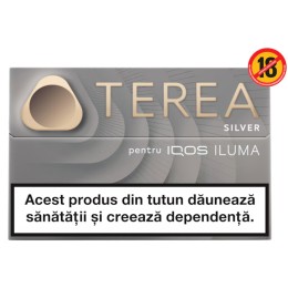 Rezerve din tutun TEREA - Silver