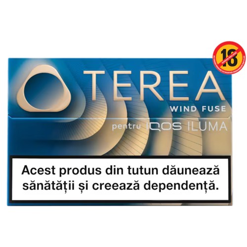 Rezerve din tutun TEREA - Wind Fuse