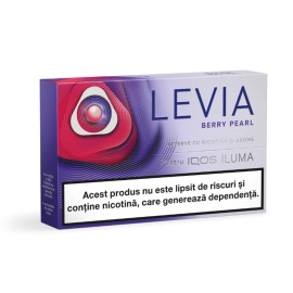 Rezerve din tutun LEVIA - Berry Pearl