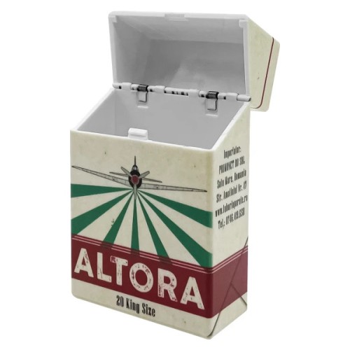 Tabachera Altora - pachet tigari Click BOXX (20)  Tabachera Altora - pachet tigari Click BOXX (20)