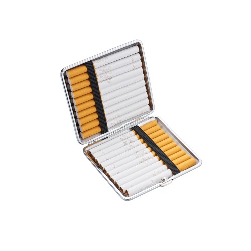 Tabachera Champ - clasica metalica Snake Scales (20)