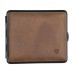 Tabachera din piele naturala Von Hofe - Brown (18) (605626)