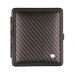 Tabachera din piele naturala Von Hofe - Carbon (18) (605702)
