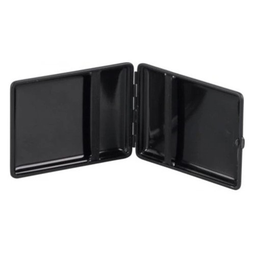 Tabachera din piele naturala Von Hofe - 100s Carbon (18) (612962)