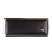 Tabachera din piele naturala Von Hofe - 100s Black (8) (612501)