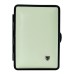 Tabachera din piele naturala Von Hofe - Lime (14) (605308)