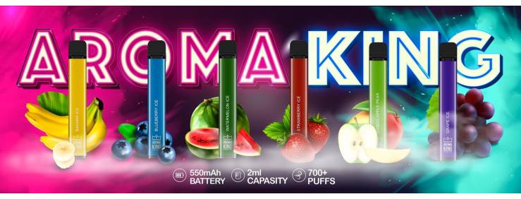 Aroma King by Senator