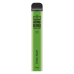 Mini narghilea electronica de unica folosinta AK by Senator - Green Apple (700 pufuri) 0 mg