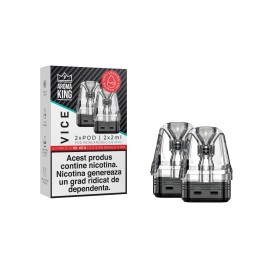 Cartus reincarcabil AROMA KING POD - 0.8 ohm