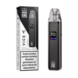 Aroma KING Vice KIT - Carbon Battery + POD
