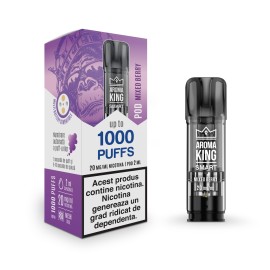 1 x Pod Pack AROMA KING - Mixed Berry (1000 pufuri) 20 mg