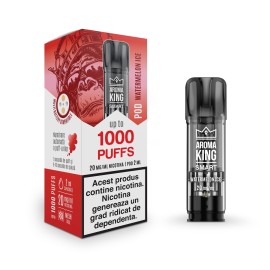 1 x Pod Pack AROMA KING - Watermelon Ice (1000 pufuri) 20 mg