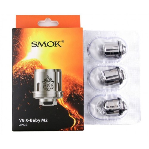 Rezistenta Smok - V8 X Baby M2 (0,25 ohm)