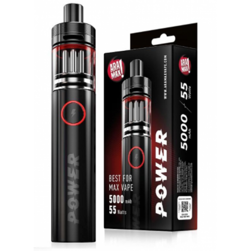 Kit (tigara electronica) - ARAMAX Power 5000 mAh