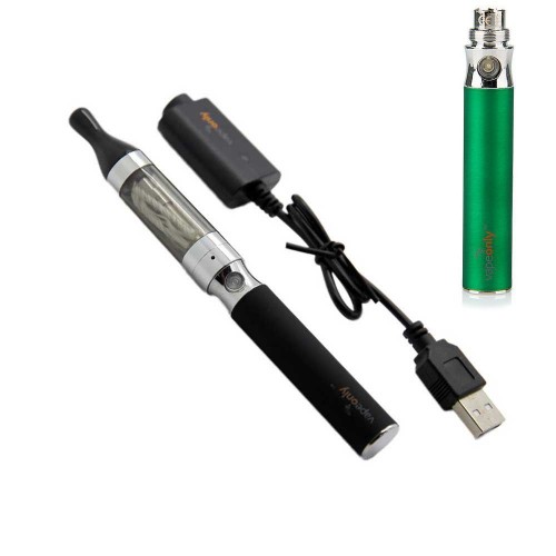 Kit (tigara electronica) - FOK Entry 650 mAh GREEN